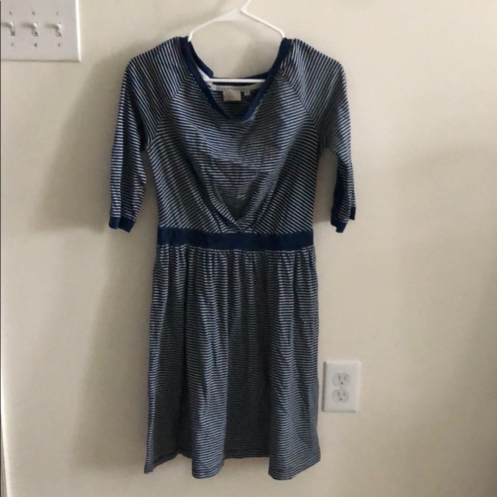 Anthropologie Long Sleeve Dress